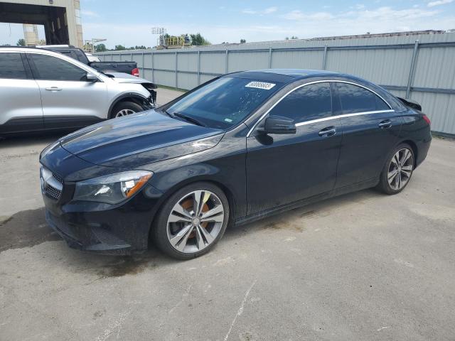 WDDSJ4GB6GN338283 | 2016 MERCEDES-BENZ CLA 250 4MATIC