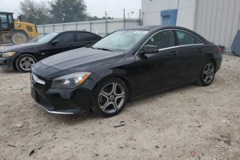 WDDSJ4GB7JN638132 | 2018 MERCEDES-BENZ CLA 250 4M