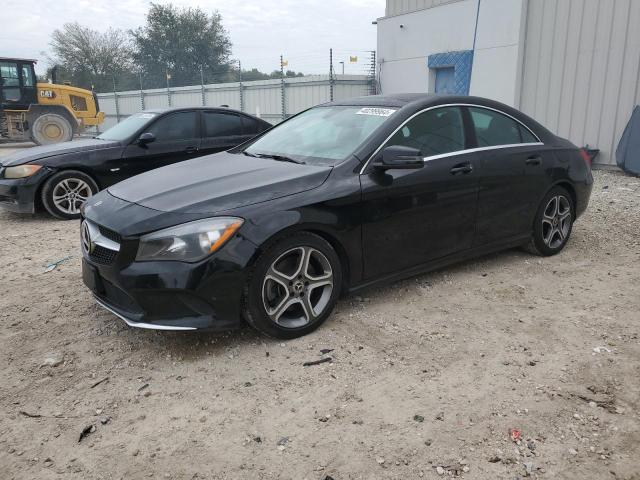 WDDSJ4GB7JN638132 | 2018 MERCEDES-BENZ CLA 250 4M