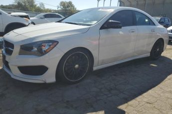 WDDSJ4GB8GN390949 | 2016 MERCEDES-BENZ CLA 250 4MATIC