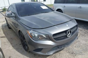 WDDSJ4GB9FN276618 | 2015 MERCEDES-BENZ CLA 250