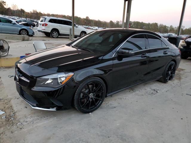 WDDSJ4GB9KN741182 | 2019 MERCEDES-BENZ CLA 250 4MATIC