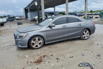 WDDSJ4GBXGN383842 | 2016 Mercedes Benz 2016 mercedes-benz cla 250 4matic