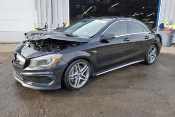 WDDSJ5CB9EN110786 | 2014 MERCEDES-BENZ CLA 45 AMG