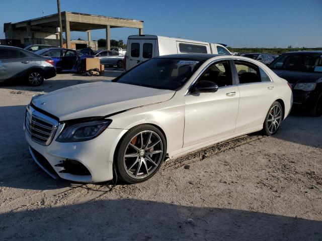 WDDUG6GB2LA511897 | 2020 MERCEDES-BENZ S 450