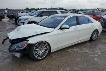 WDDUG6GB7KA430392 | 2019 MERCEDES-BENZ S 450