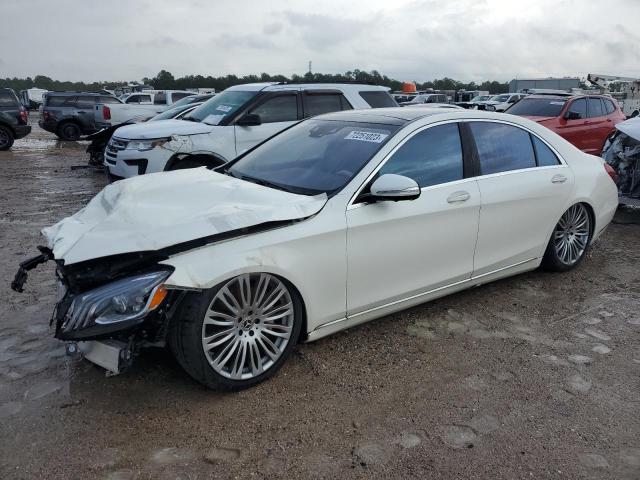 WDDUG6GB7KA430392 | 2019 MERCEDES-BENZ S 450