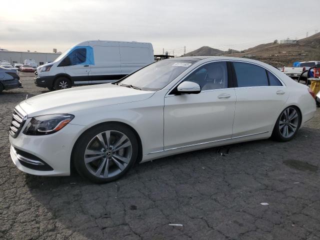 WDDUG6GB9LA513002 | 2020 MERCEDES-BENZ S 450