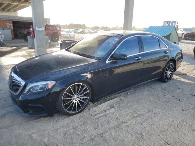 WDDUG8CB0FA189718 | 2015 MERCEDES-BENZ S 550