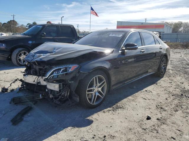 WDDUG8CB1EA020144 | 2014 MERCEDES-BENZ S 550