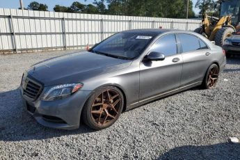 WDDUG8CB1HA313482 | 2017 MERCEDES-BENZ S 550