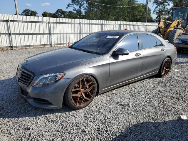 WDDUG8CB1HA313482 | 2017 MERCEDES-BENZ S 550