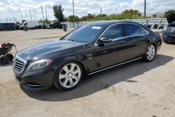 WDDUG8CB2EA006916 | 2014 MERCEDES-BENZ S 550