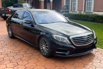 WDDUG8CB2EA023408 | 2014 MERCEDES-BENZ S 550