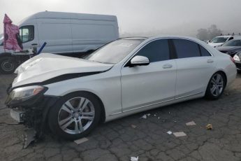 WDDUG8CB2HA306735 | 2017 MERCEDES-BENZ S 550