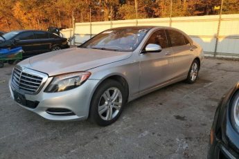 WDDUG8CB5HA306972 | 2017 MERCEDES-BENZ S 550