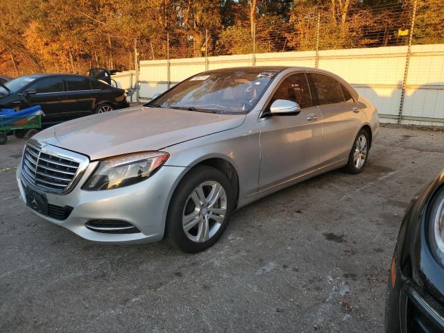 WDDUG8CB5HA306972 | 2017 MERCEDES-BENZ S 550