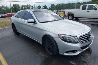 WDDUG8CB6FA139311 | 2015 MERCEDES-BENZ S 550