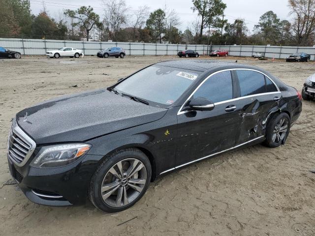 WDDUG8CB6GA206586 | 2016 MERCEDES-BENZ S 550