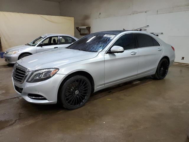 WDDUG8CB9EA013913 | 2014 MERCEDES-BENZ S 550