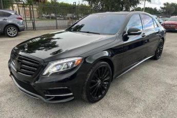 WDDUG8CB9HA306313 | 2017 Mercedes Benz 2017 mercedes-benz s 550