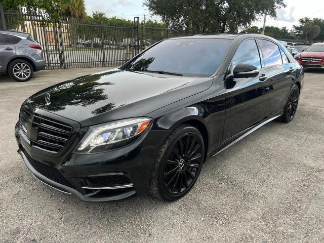 WDDUG8CB9HA306313 | 2017 Mercedes Benz 2017 mercedes-benz s 550