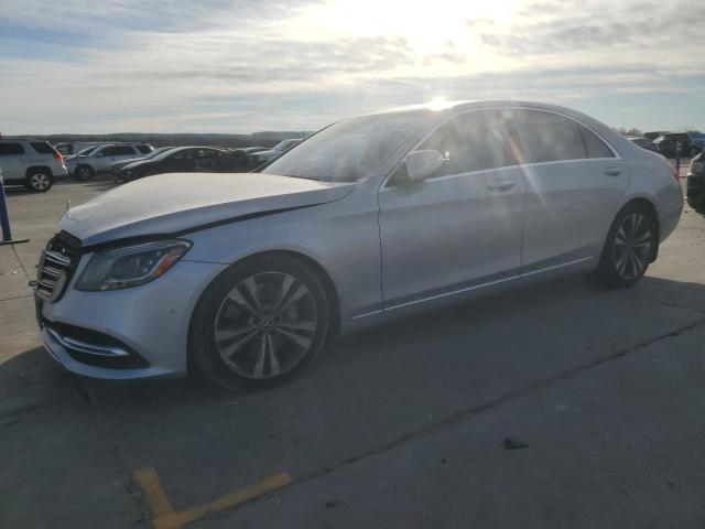 WDDUG8DBXJA421796 | 2018 MERCEDES-BENZ S 560