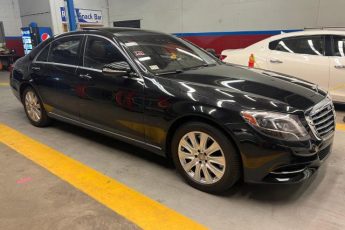 WDDUG8FB1FA101870 | 2015 MERCEDES-BENZ S 550 4MATIC