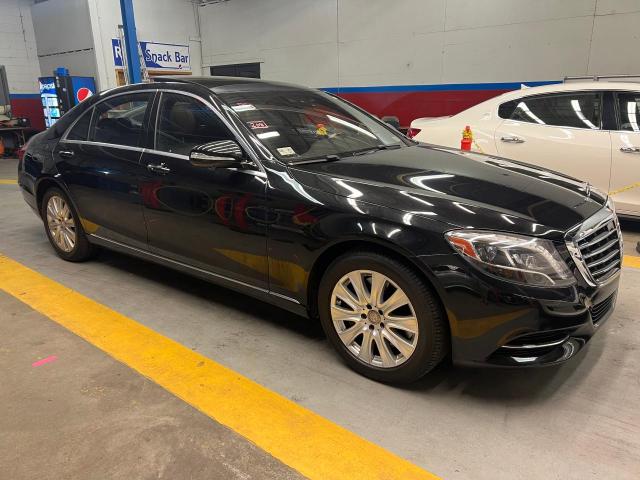 WDDUG8FB1FA101870 | 2015 MERCEDES-BENZ S 550 4MATIC