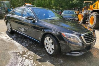 WDDUG8FB2EA021895 | 2014 MERCEDES-BENZ S 550 4MATIC