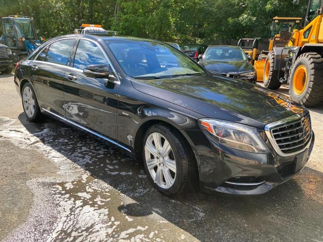 WDDUG8FB2EA021895 | 2014 MERCEDES-BENZ S 550 4MATIC