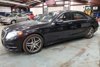 WDDUG8FB4FA097572 | 2015 MERCEDES-BENZ S 550 4MATIC