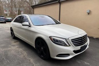 WDDUG8FB5EA046225 | 2014 MERCEDES-BENZ S 550 4MATIC