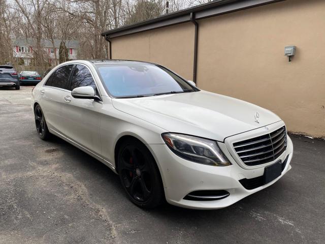 WDDUG8FB5EA046225 | 2014 MERCEDES-BENZ S 550 4MATIC