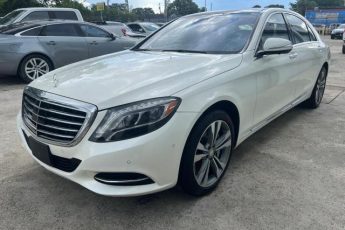 WDDUG8FB5FA094311 | 2015 MERCEDES-BENZ S 550 4MATIC