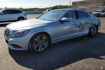 WDDUG8FB8HA332574 | 2017 MERCEDES-BENZ S 550 4MATIC