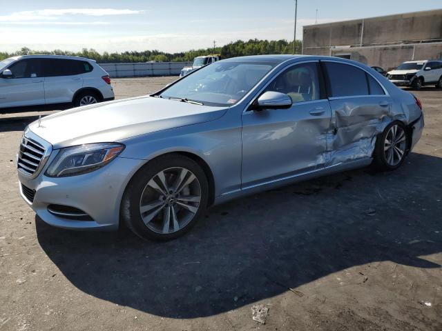 WDDUG8FB8HA332574 | 2017 MERCEDES-BENZ S 550 4MATIC