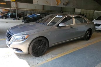 WDDUG8FB9EA054165 | 2014 MERCEDES-BENZ S 550 4MATIC