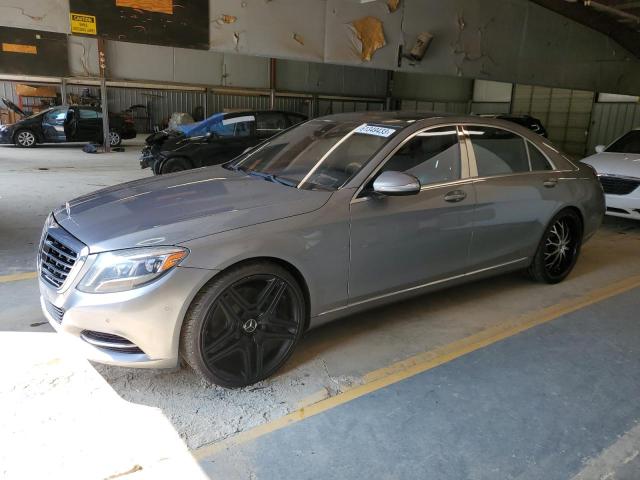 WDDUG8FB9EA054165 | 2014 MERCEDES-BENZ S 550 4MATIC