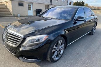 WDDUG8FBXFA099004 | 2015 MERCEDES-BENZ S 550 4MATIC