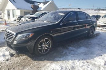 WDDUG8FBXFA172100 | 2015 MERCEDES-BENZ S 550 4MATIC