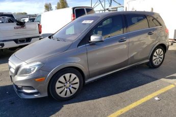 WDDVP9AB3EJ002158 | 2014 MERCEDES-BENZ B ELECTRIC