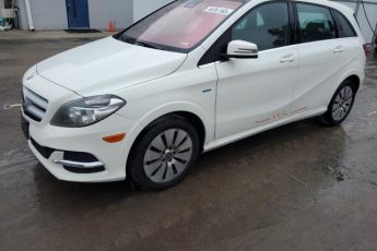 WDDVP9AB6HJ016933 | 2017 MERCEDES-BENZ B 250E