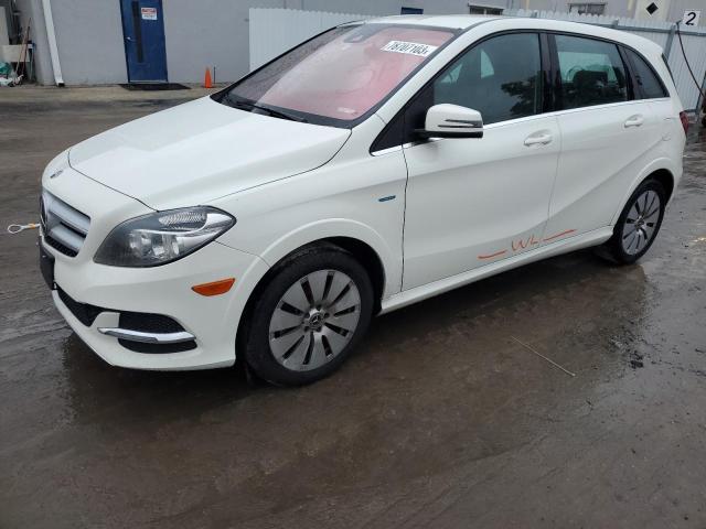 WDDVP9AB6HJ016933 | 2017 MERCEDES-BENZ B 250E