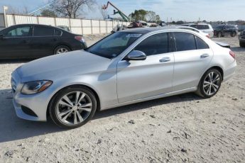 WDDWF4JB5GR152948 | 2016 MERCEDES-BENZ C 300