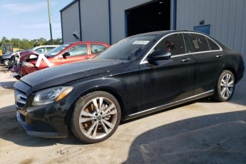 WDDWF4JBXJR358127 | 2018 MERCEDES-BENZ C 300