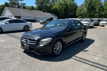 WDDWF4KB3GR172923 | 2016 MERCEDES-BENZ C 300 4MATIC