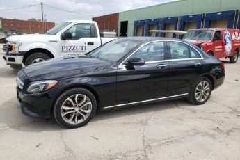 WDDWF4KB5GR136022 | 2016 MERCEDES-BENZ C 300 4MAT