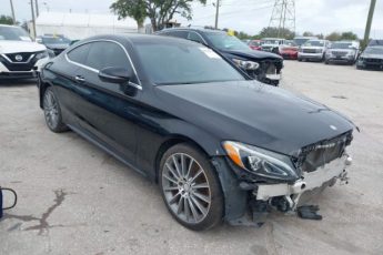 WDDWJ4JB0HF356428 | 2017 MERCEDES-BENZ C 300