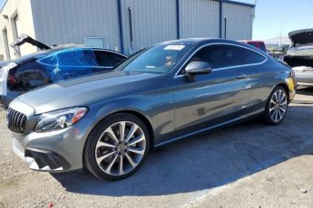 WDDWJ4JB2JF648992 | 2018 MERCEDES-BENZ C 300